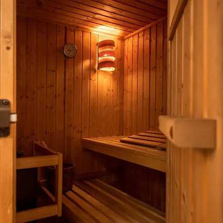 Luxury Sauna And Jacuzzi Flat Near Zaimov Park София