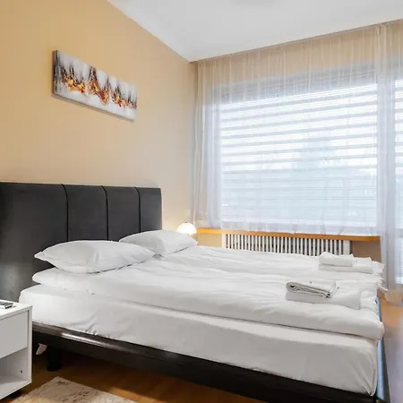 Daire Luxury Sauna And Jacuzzi Flat Near Zaimov Park *