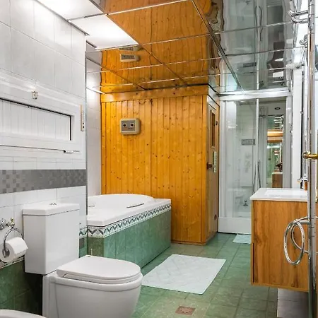 Luxury Sauna And Jacuzzi Flat Near Zaimov Park Sofya