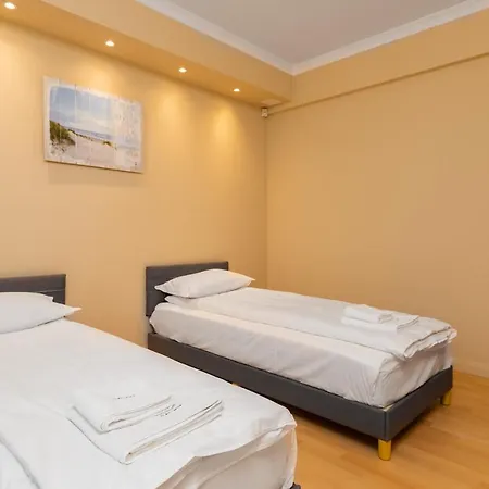 Luxury Sauna And Jacuzzi Flat Near Zaimov Park *